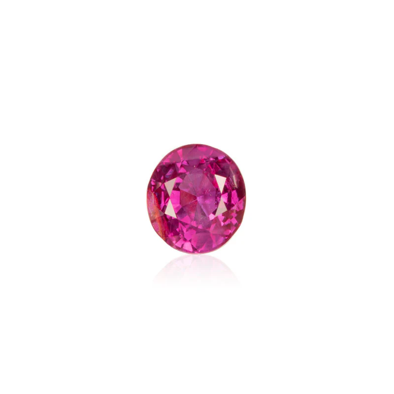 0.52ct Pinkish Red Burma Ruby