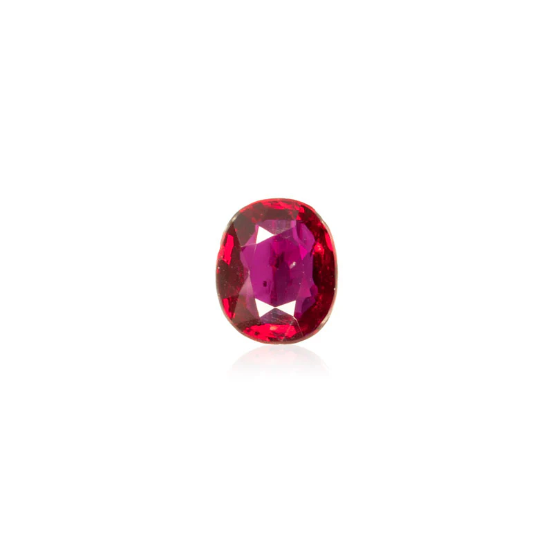 0.53ct Pigeon Blood Burmese Ruby