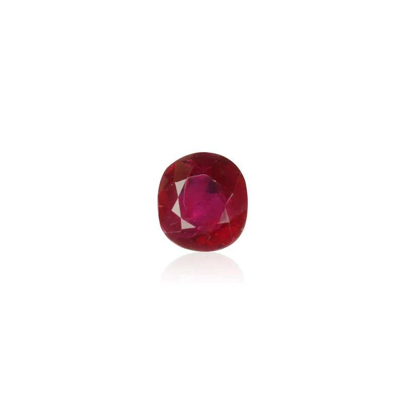 0.57ct Pigeon Blood Burmese Ruby