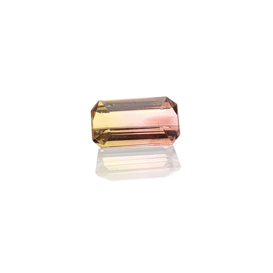 0.65ct Bi-Colour Tourmaline