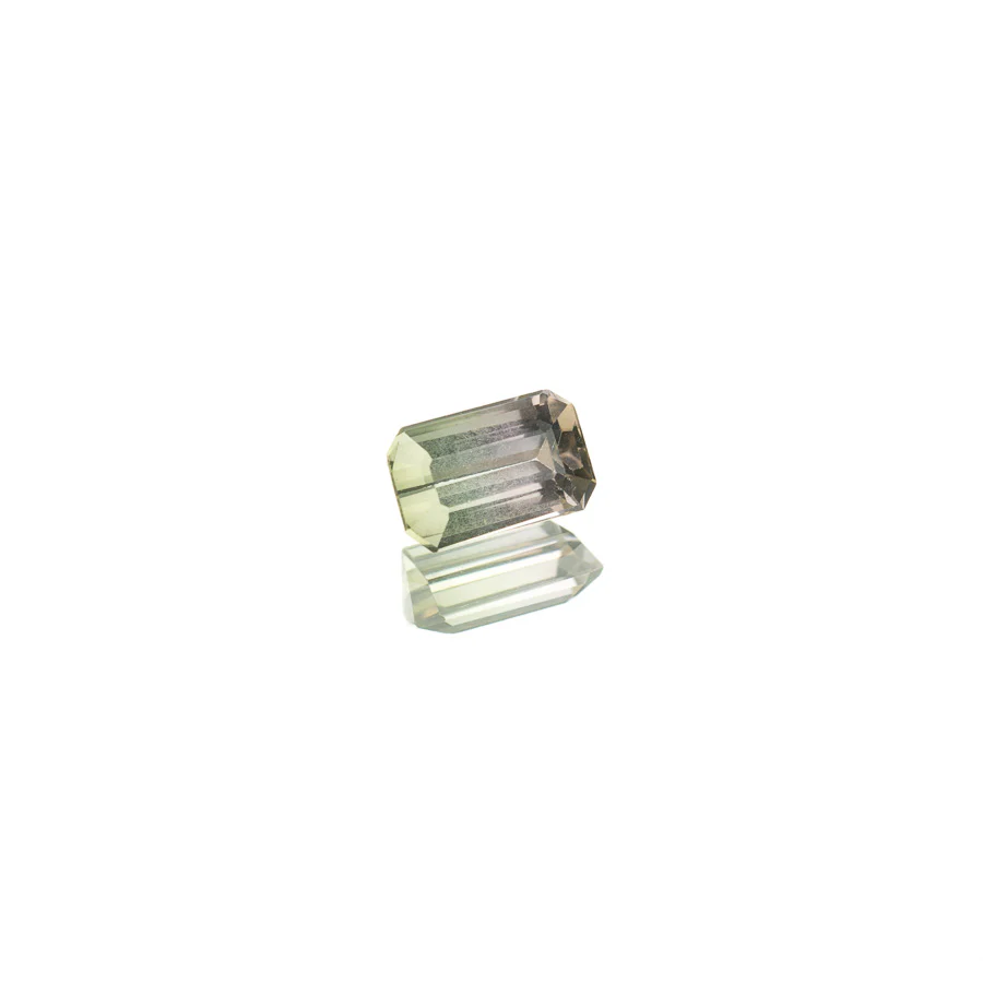0.67ct Bi-Colour Tourmaline