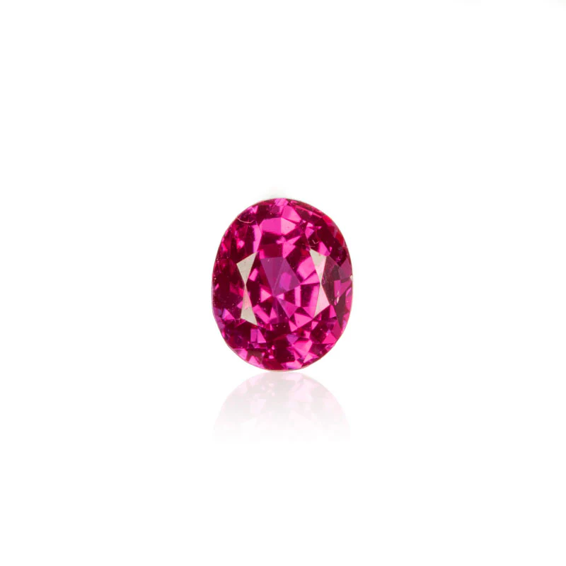 0.81ct Unheated Natural Ruby