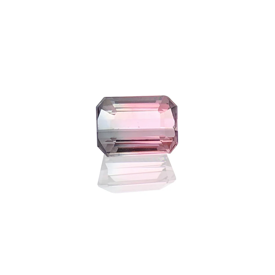 0.82ct Bi-ColourTourmaline - Image 2