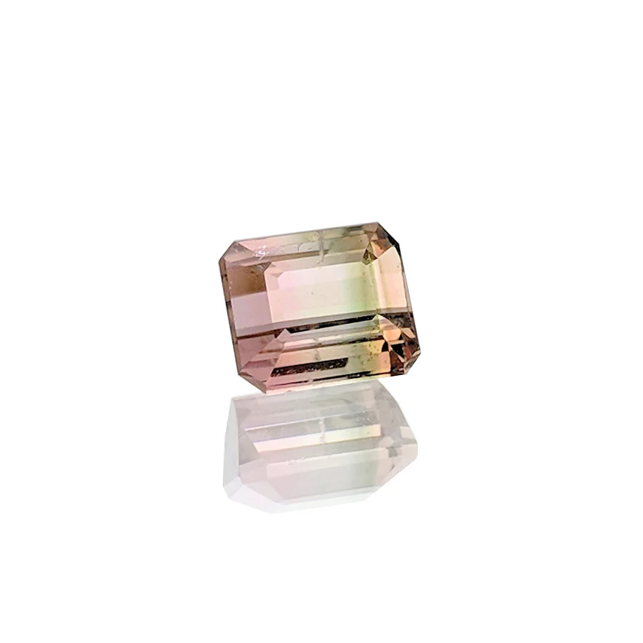 0.86ct Bi-ColourTourmaline