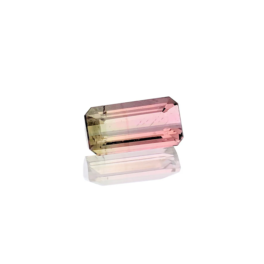 0.80ct Bi-Colour Tourmaline - Image 2