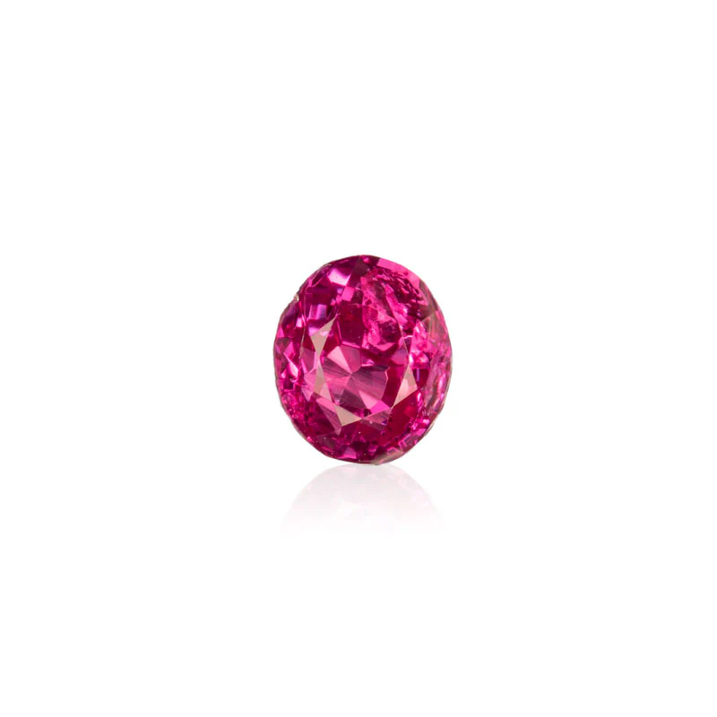 0.80ct Burmese Ruby