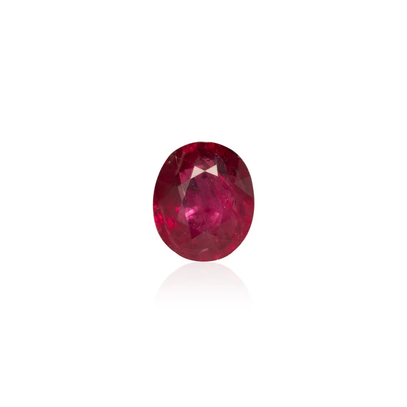 0.92ct Burmese Ruby