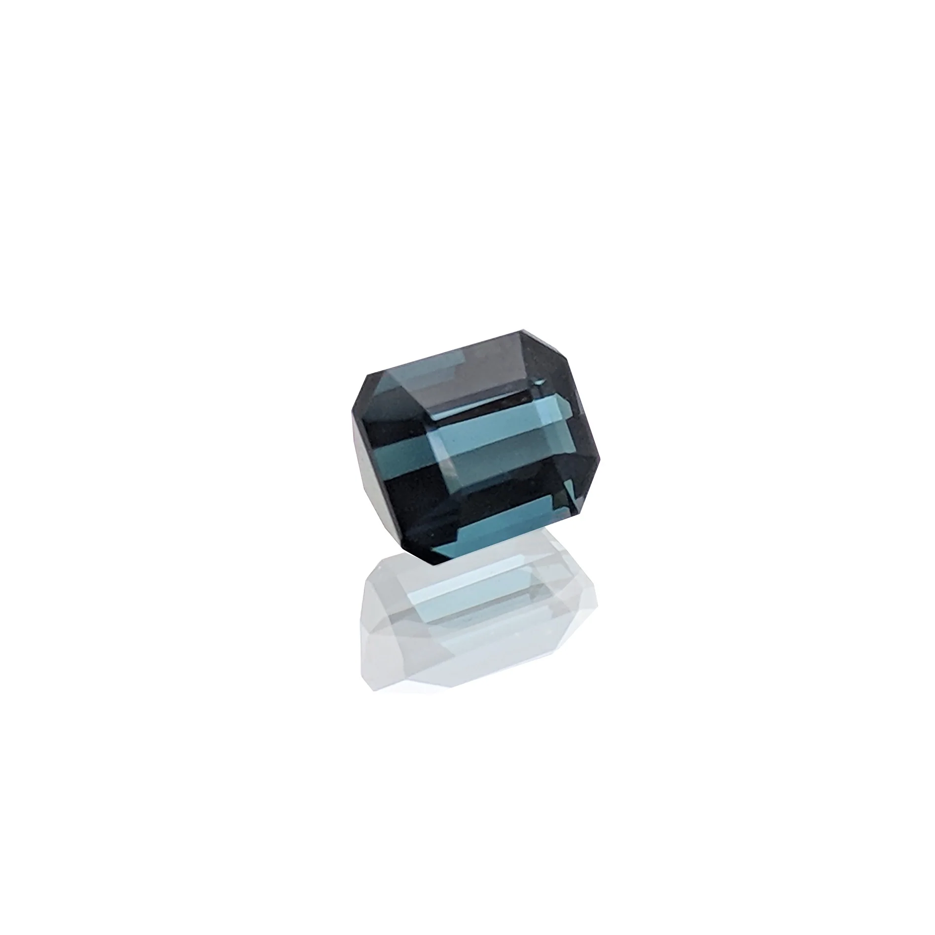 0.96ct Blue Tourmaline