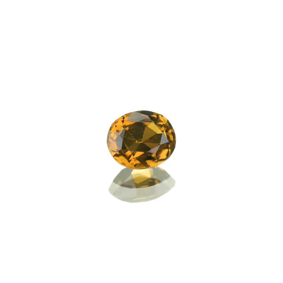 0.99ct Burmese Citrine