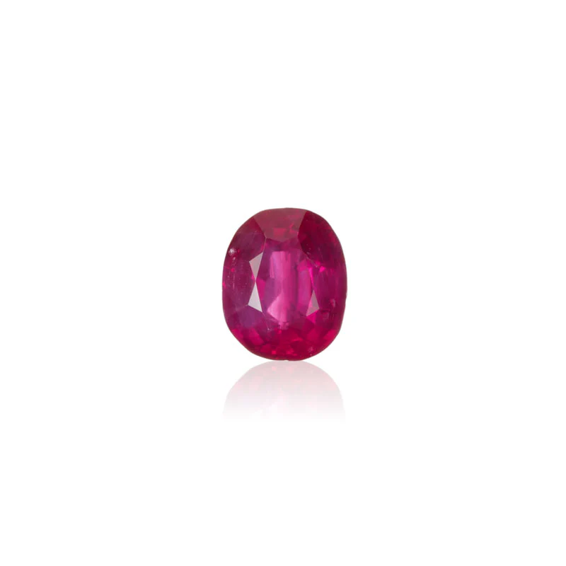 1.09ct Mogok Ruby