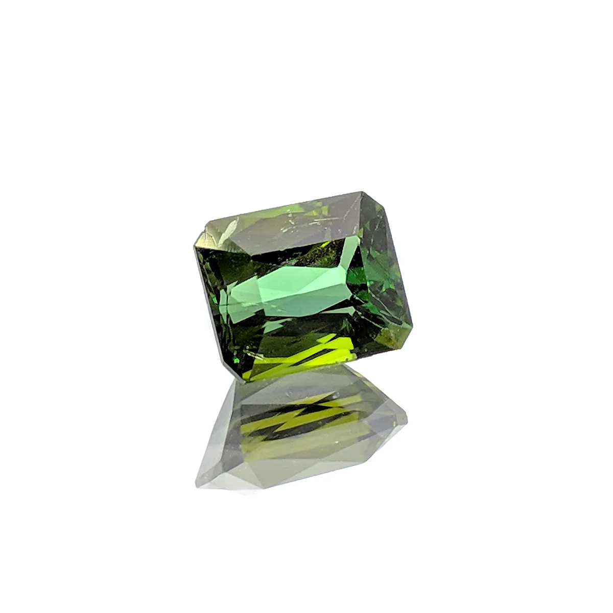 1.14ct Green Tourmaline