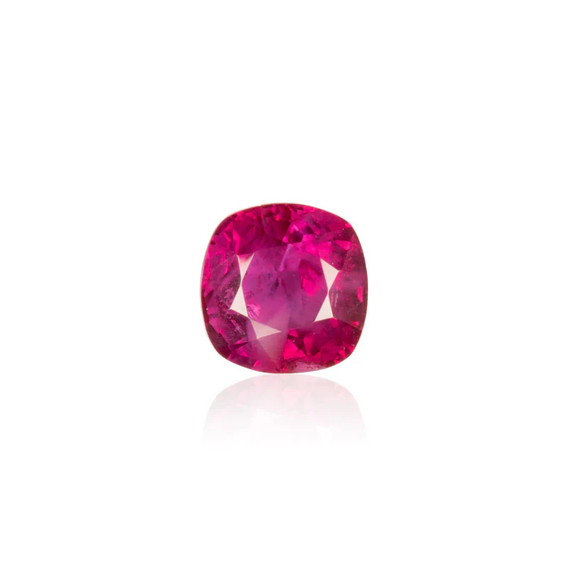 1.17ct Red Burma Ruby