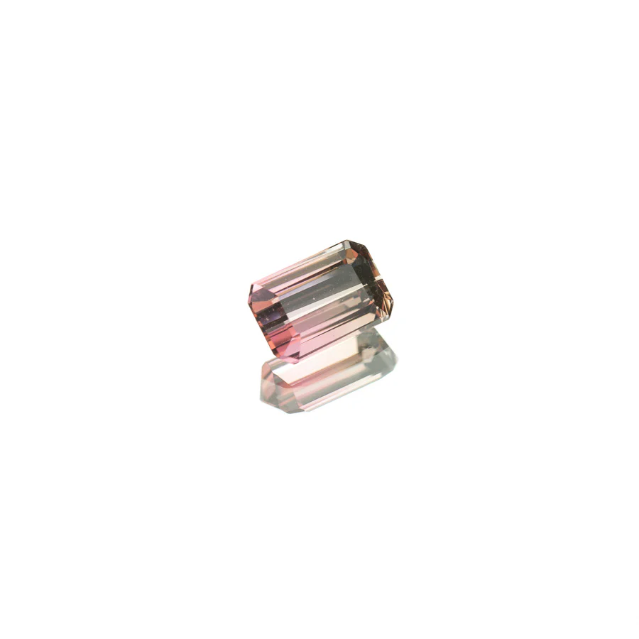 1.18ct Bi-Colour Tourmaline