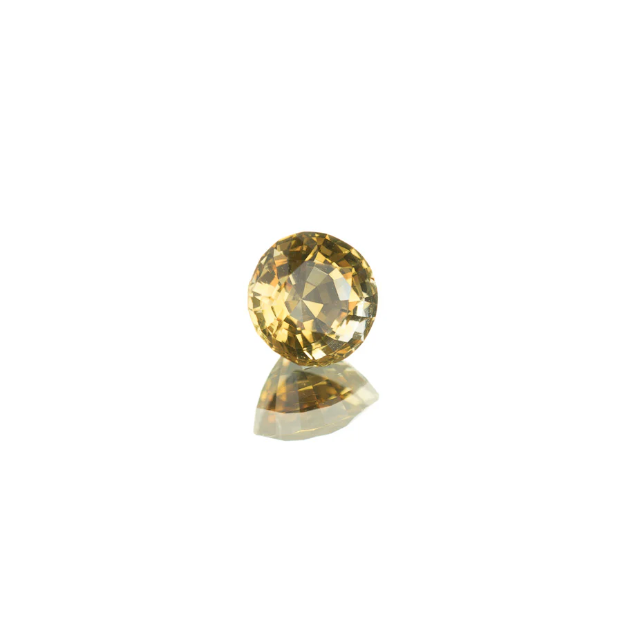 1.21ct Burmese Citrine
