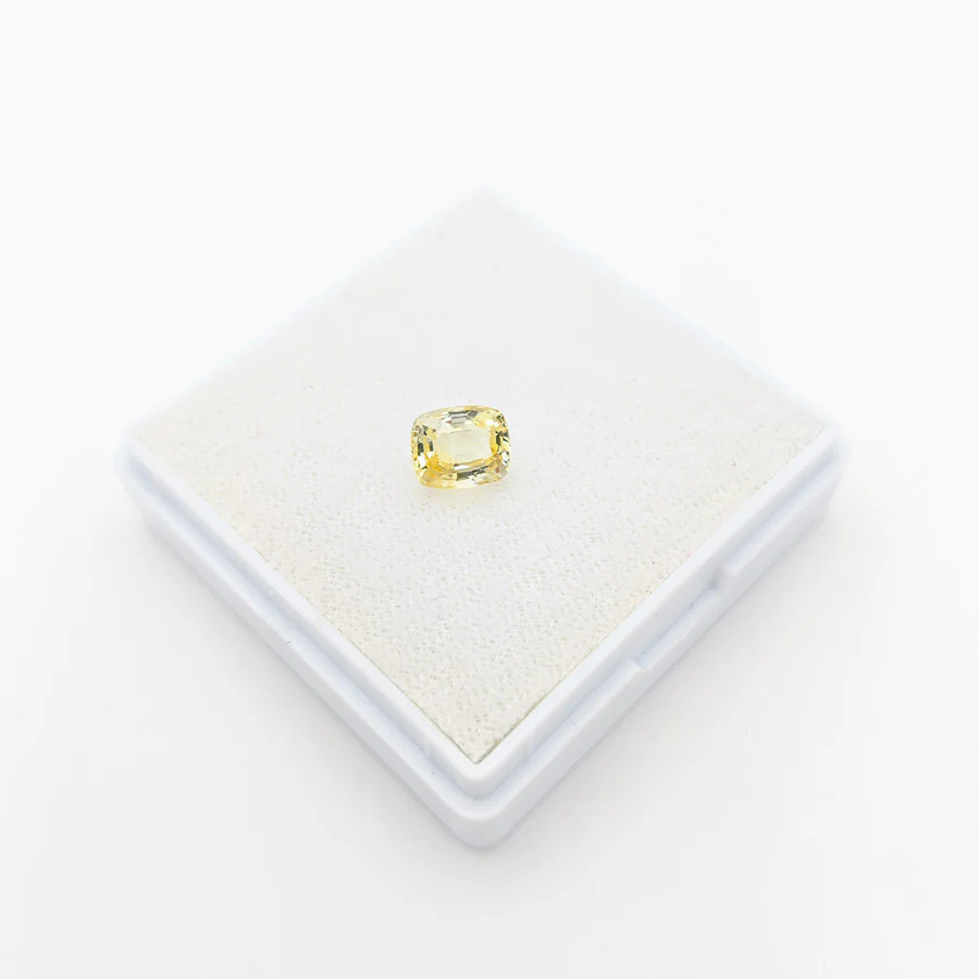 1.24ct Burmese Danburite - Image 3