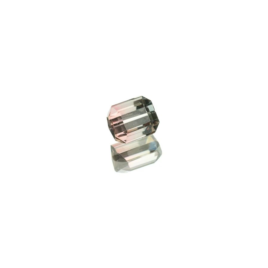 1.29ct Bi-Colour Tourmaline