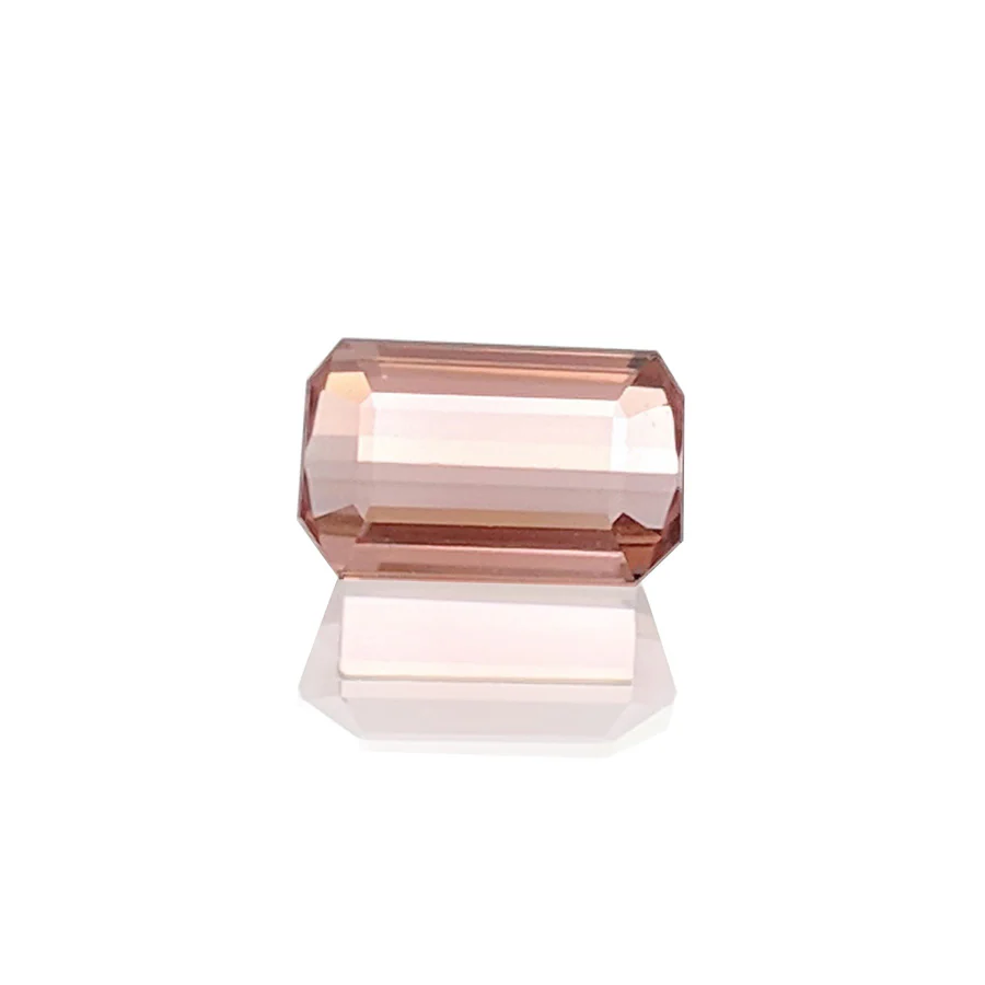 1.31ct Peach Tourmaline
