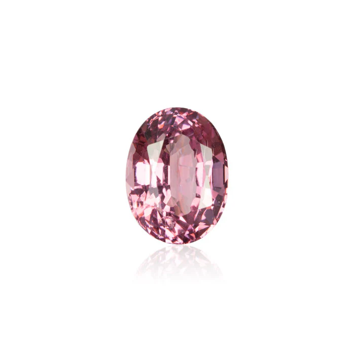 1.37ct Purplish Pink Spinel