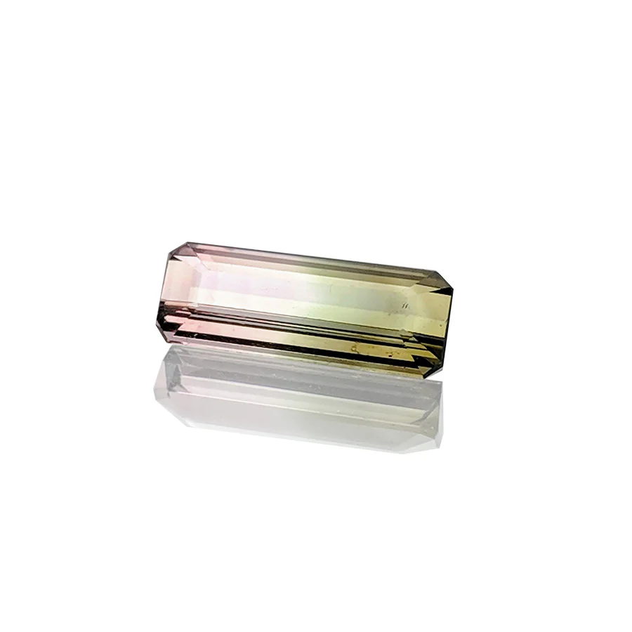 1.30ct Bi-Colour Tourmaline