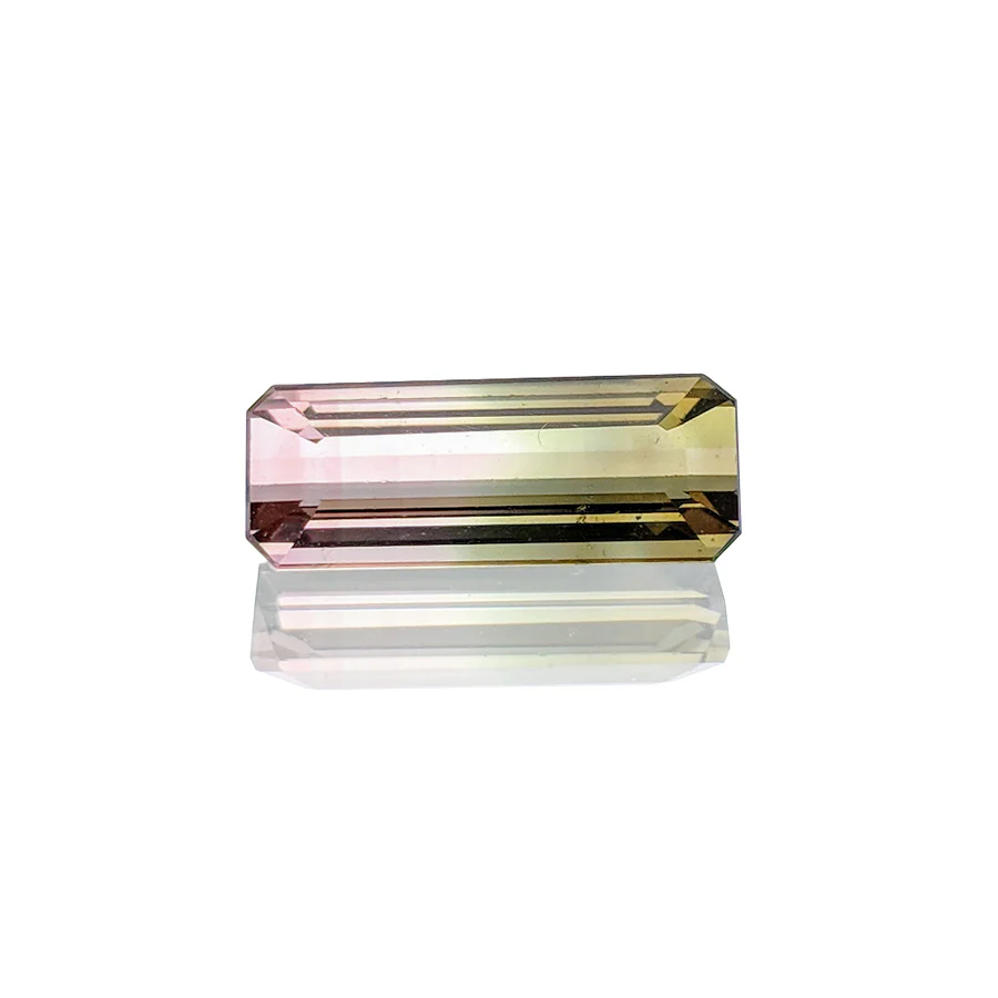 1.30ct Bi-Colour Tourmaline - Image 2