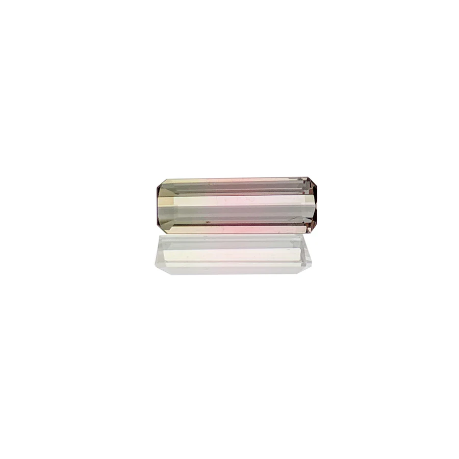 1.51ct Bi-Colour Tourmaline