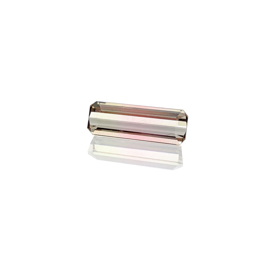 1.51ct Bi-Colour Tourmaline - Image 2