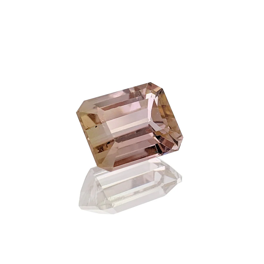 1.76ct Bi-Colour Tourmaline