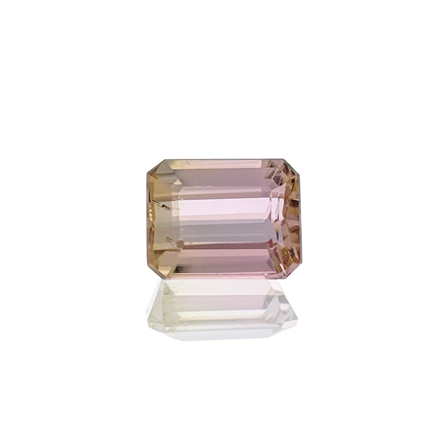1.76ct Bi-Colour Tourmaline - Image 2