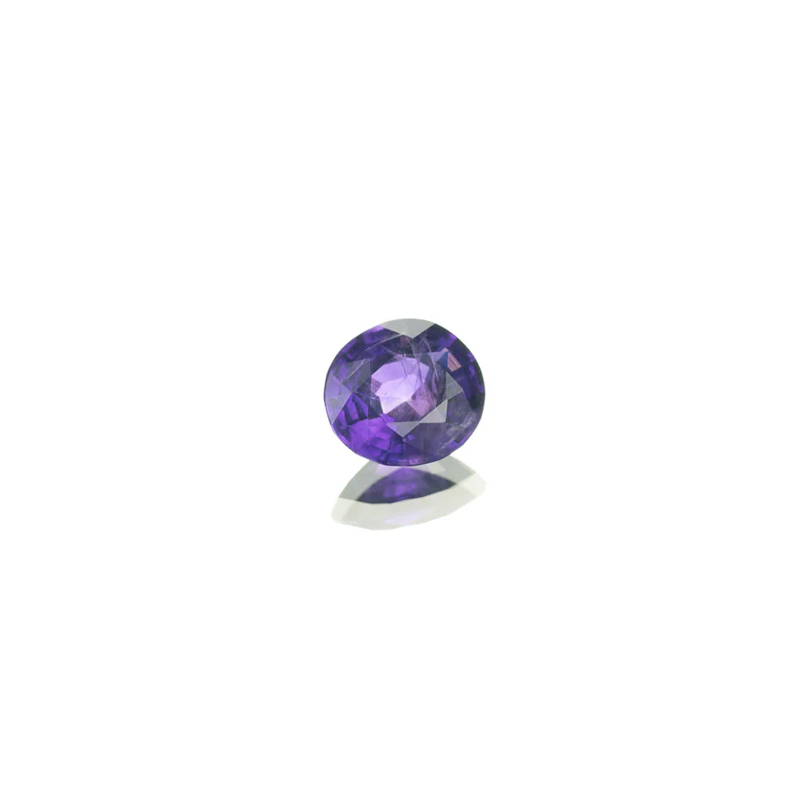 1.89ct Myanmar Amethyst