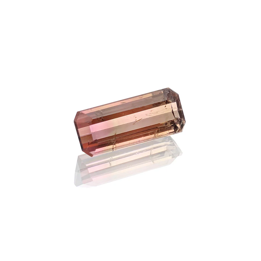 1.92ct Bi-Colour Tourmaline - Image 2