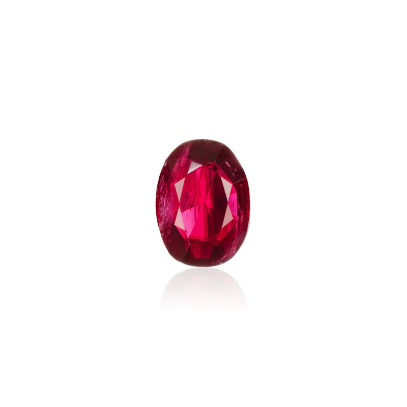 1.96ct Certified Unheated Burmese Ruby