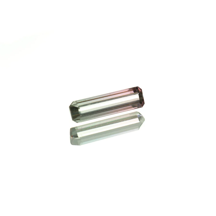1.97ct Bi-Colour Tourmaline
