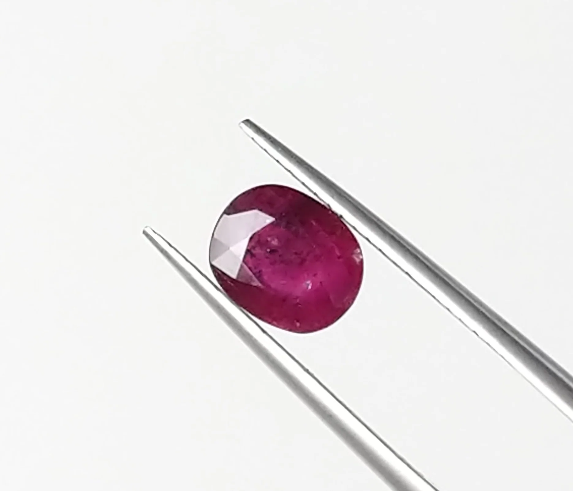 2.05ct Burmese Ruby