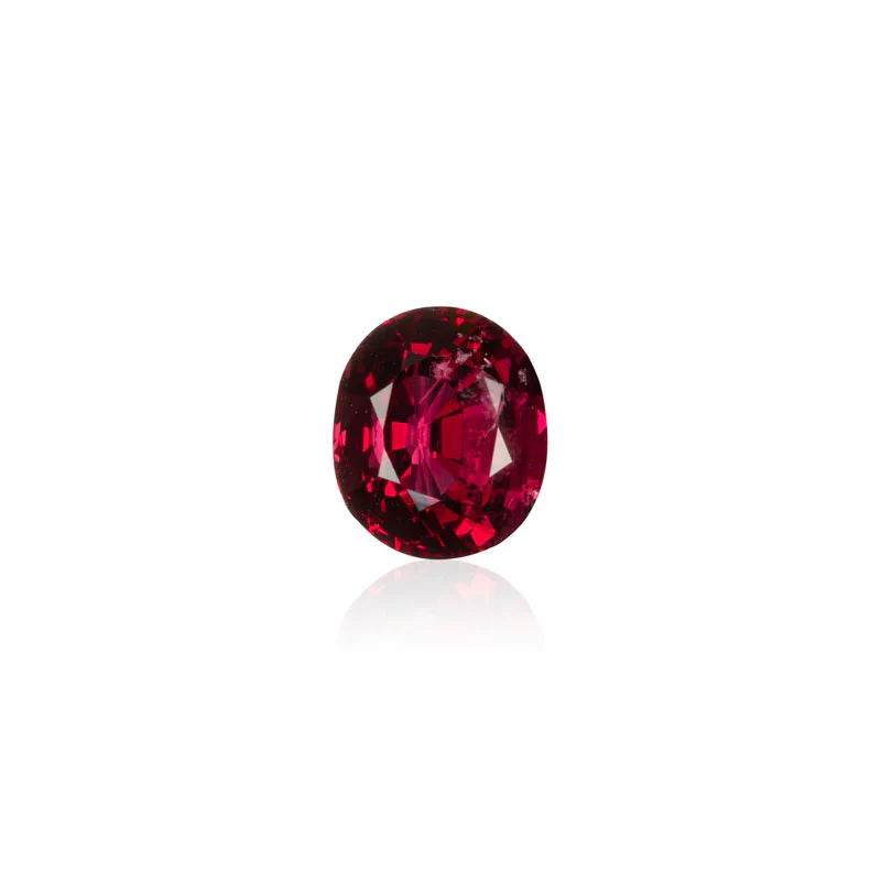 2.06ct Burma Spinel