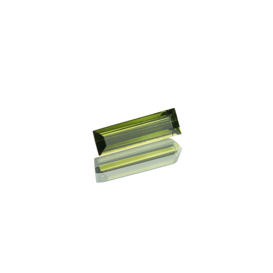 2.12ct Green Tourmaline
