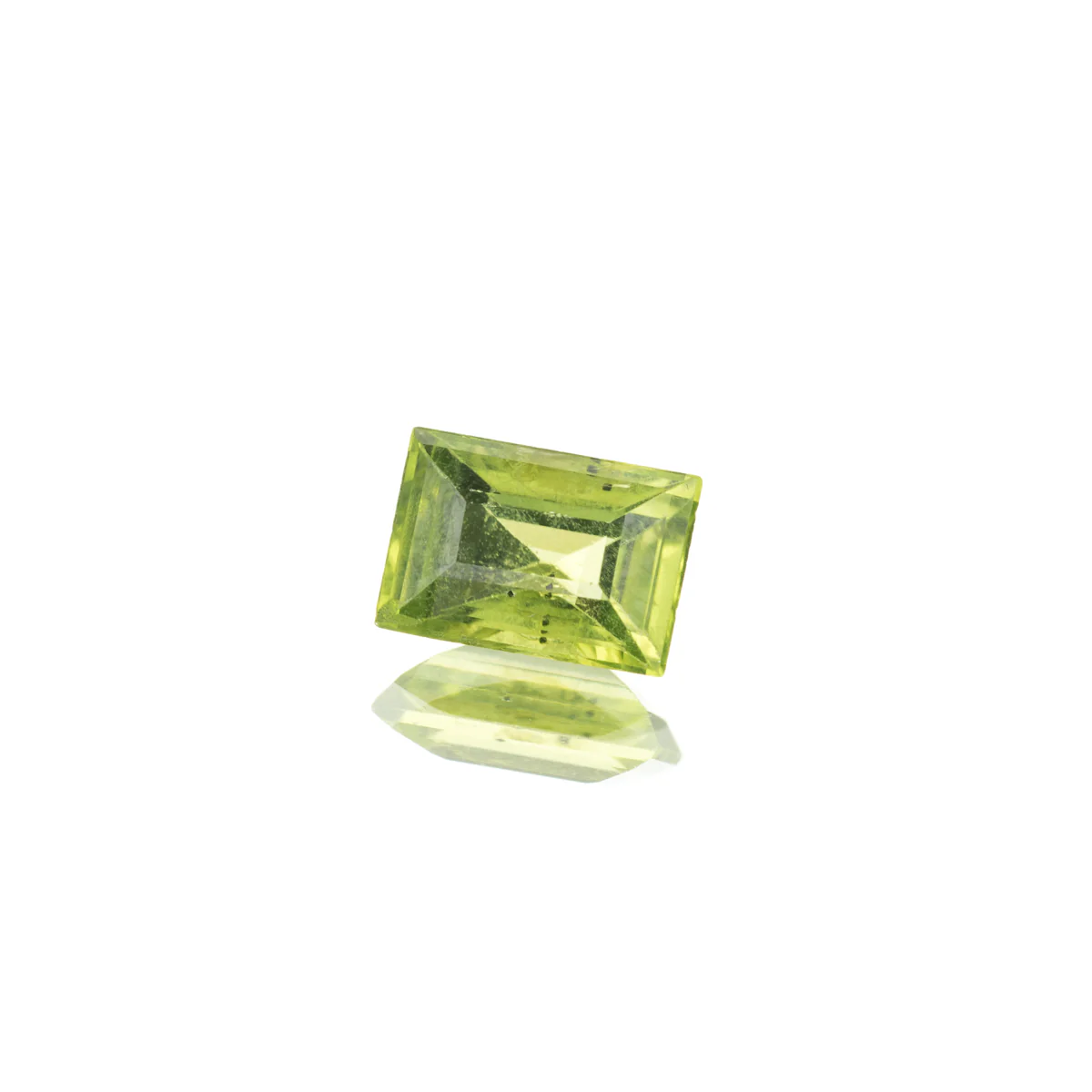 2.53ct Burmese Peridot