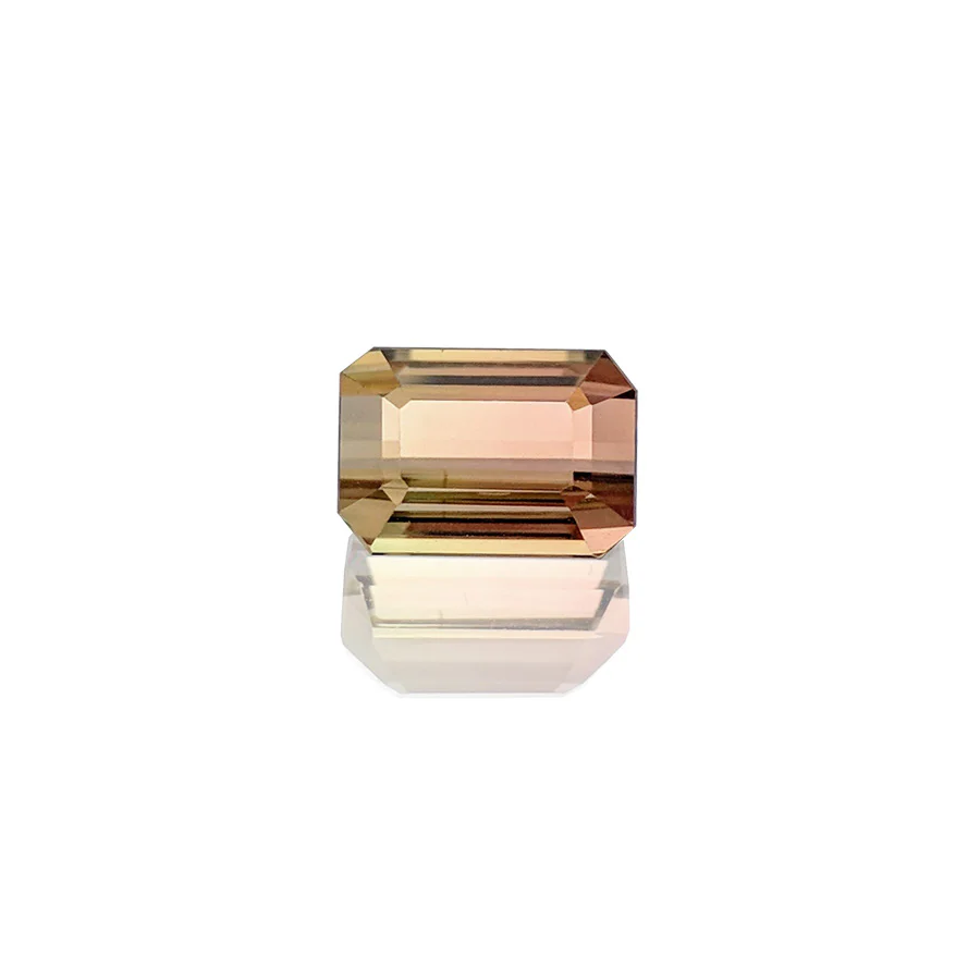 2.55ct Bi-Colour Tourmaline