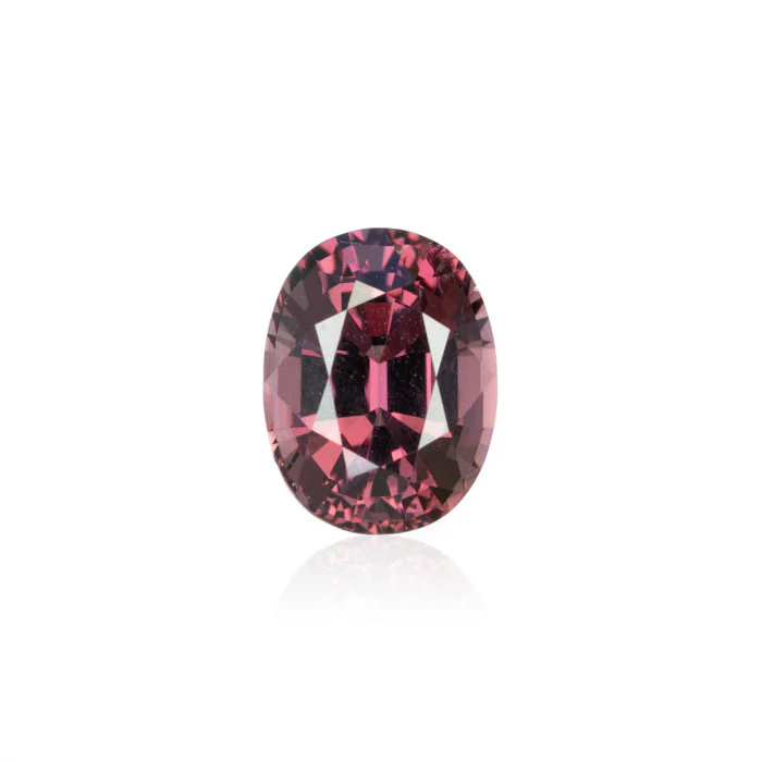 2.57ct Burma Burgundy Spinel