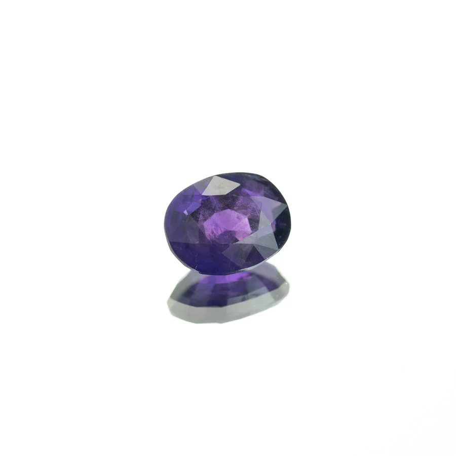 2.73ct Myanmar Amethyst