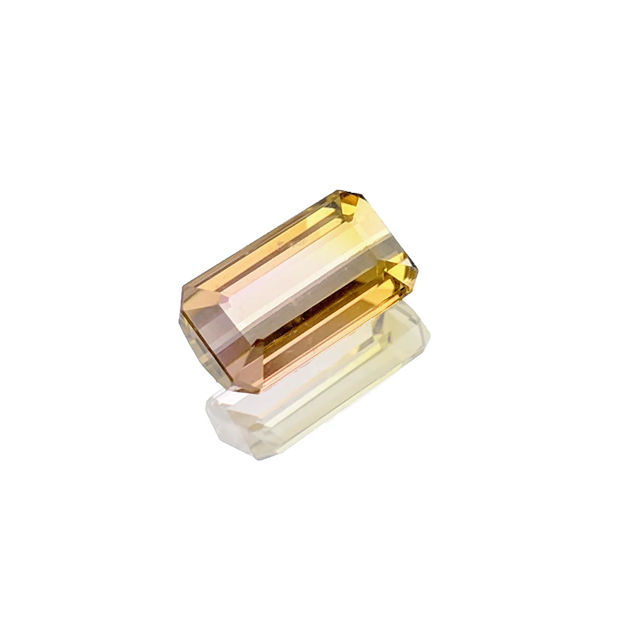 2.76ct Bi-Colour Tourmaline
