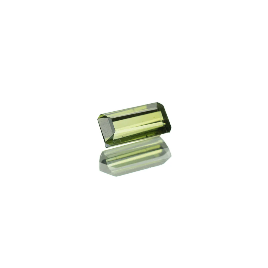 3.19ct Green Tourmaline