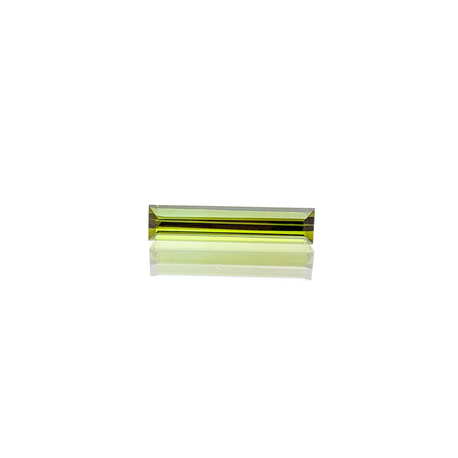 3.58ct Green Tourmaline