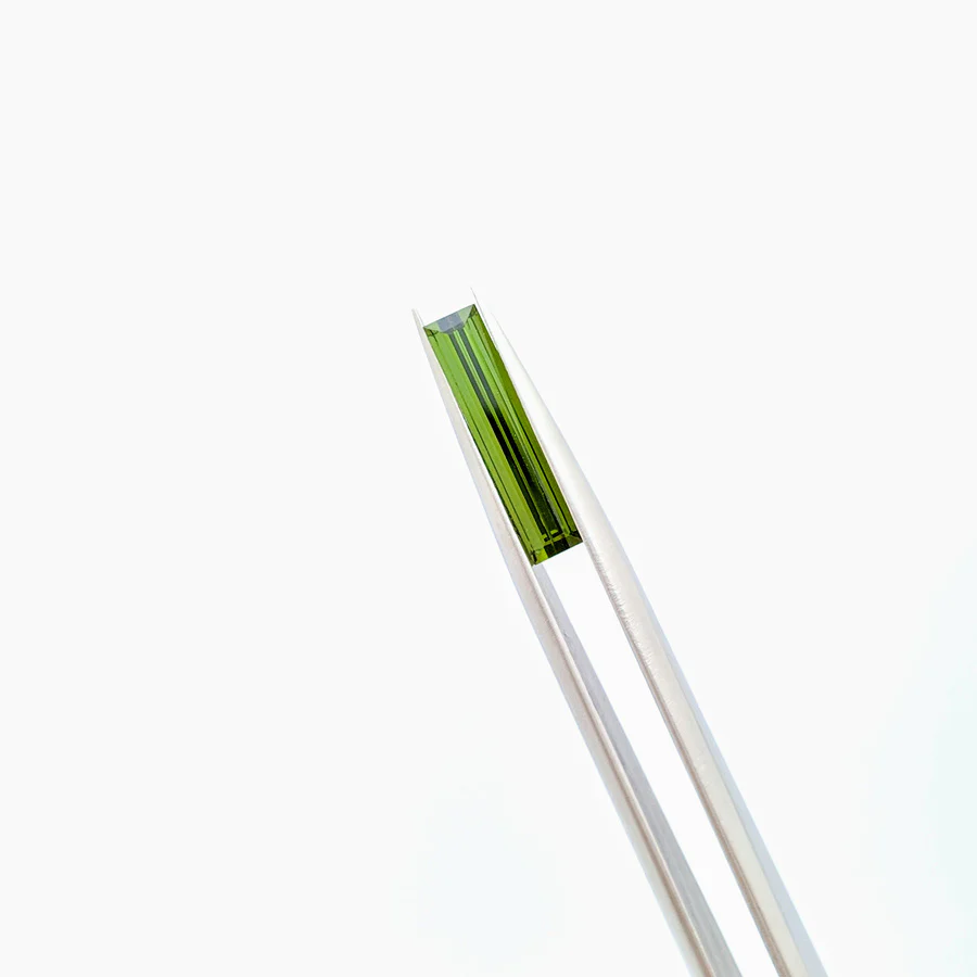 3.58ct Green Tourmaline - Image 3