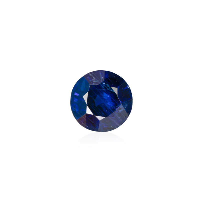 3.98ct Unheated Royal Blue Burmese Sapphire