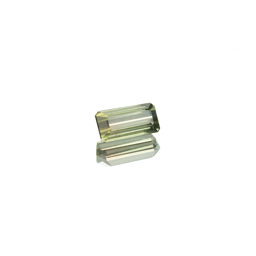 4.12ct Bi-Colour Tourmaline