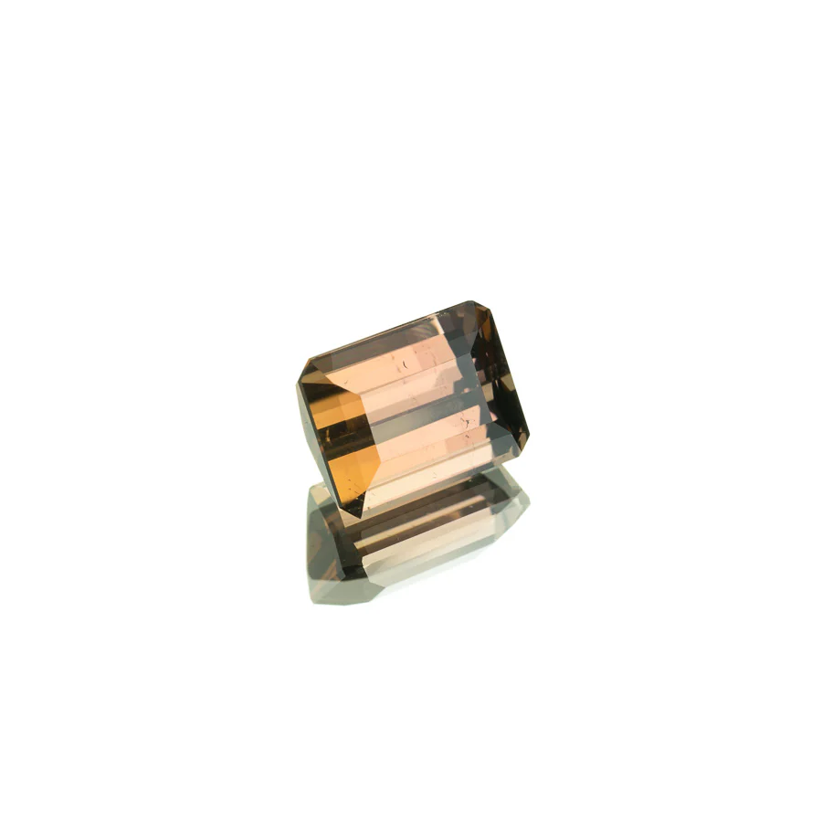 7.68ct Peach Tourmaline