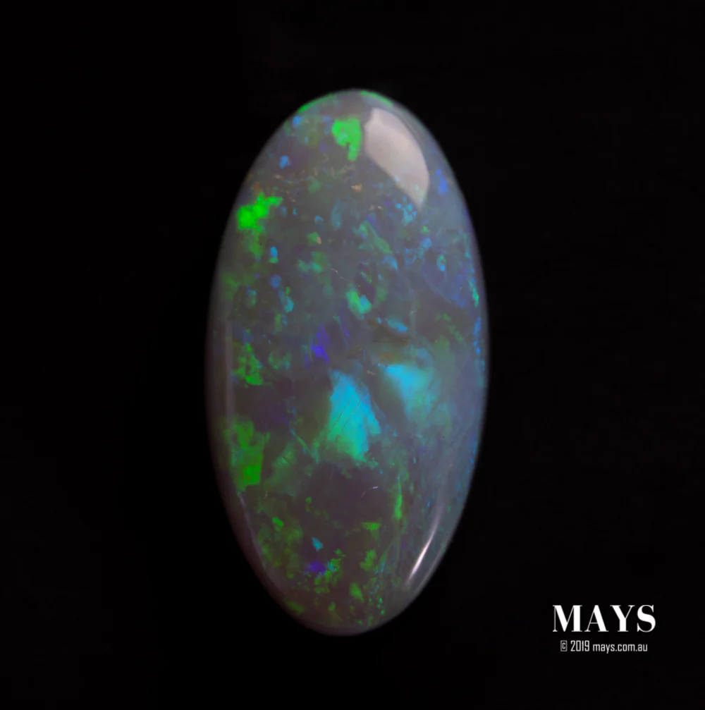 3.64ct Natural Opal from Australia