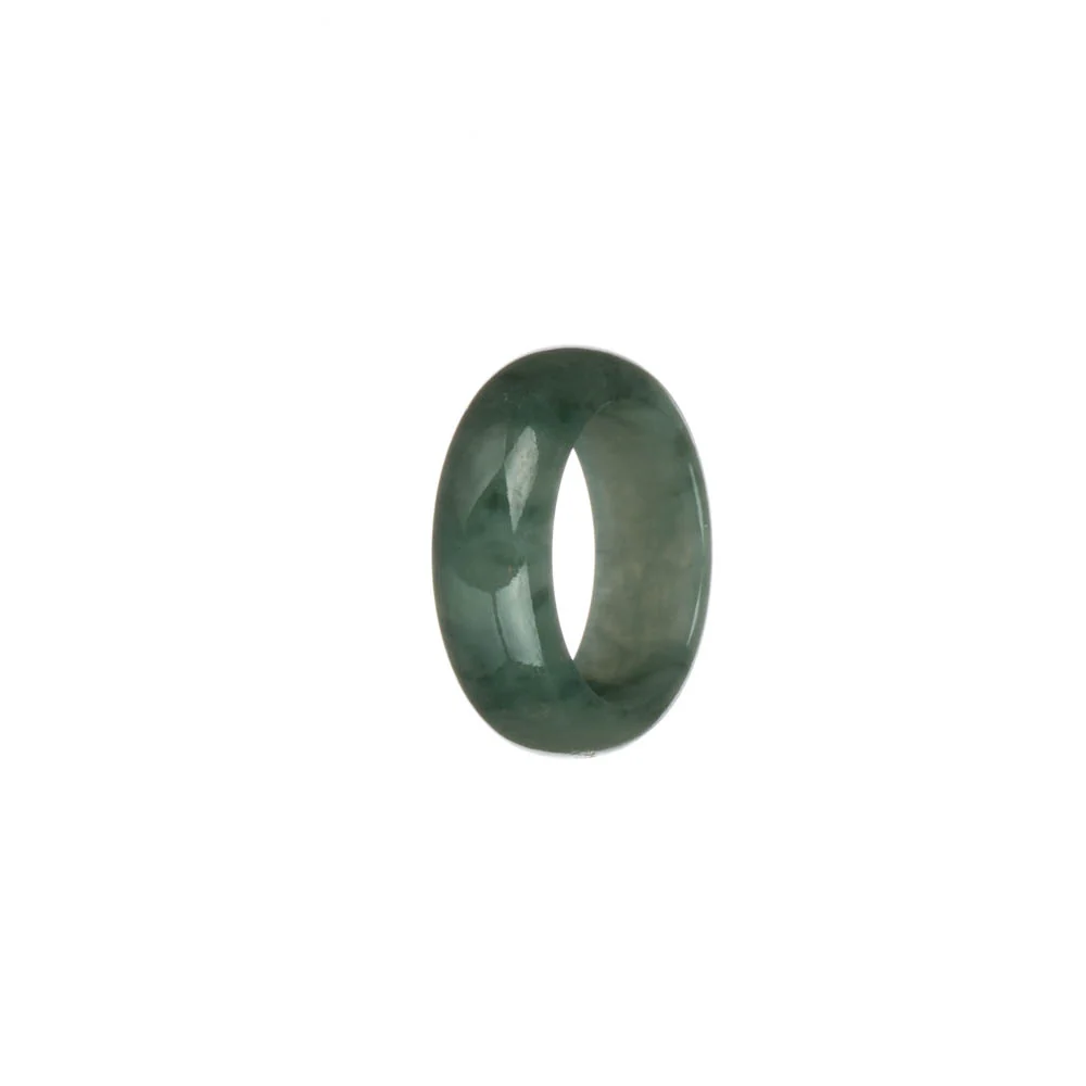 Real Green Jade Band - US 8