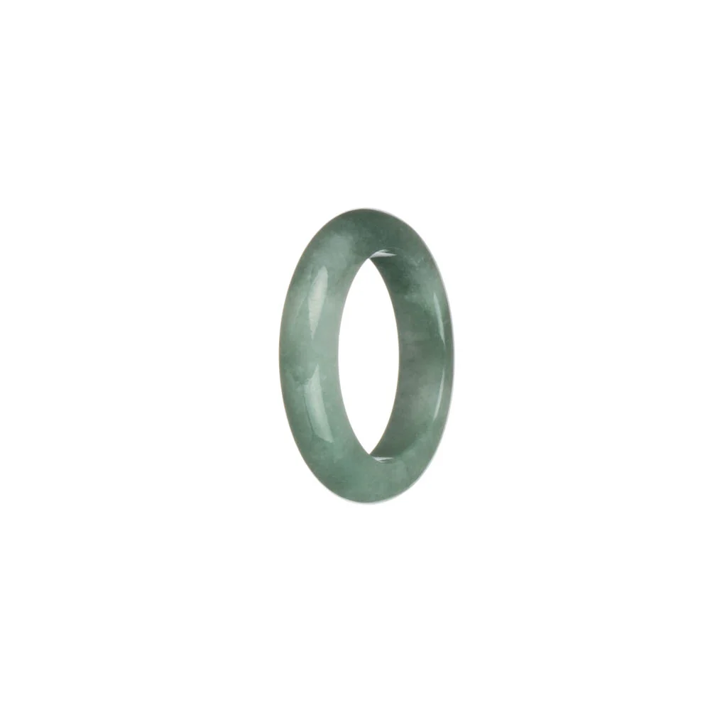 Authentic Green Jade Band - US 9.75 - Image 2