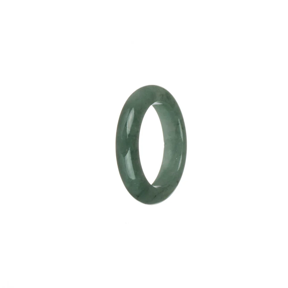 Authentic Green Jade Band - US 9.75 - Image 3
